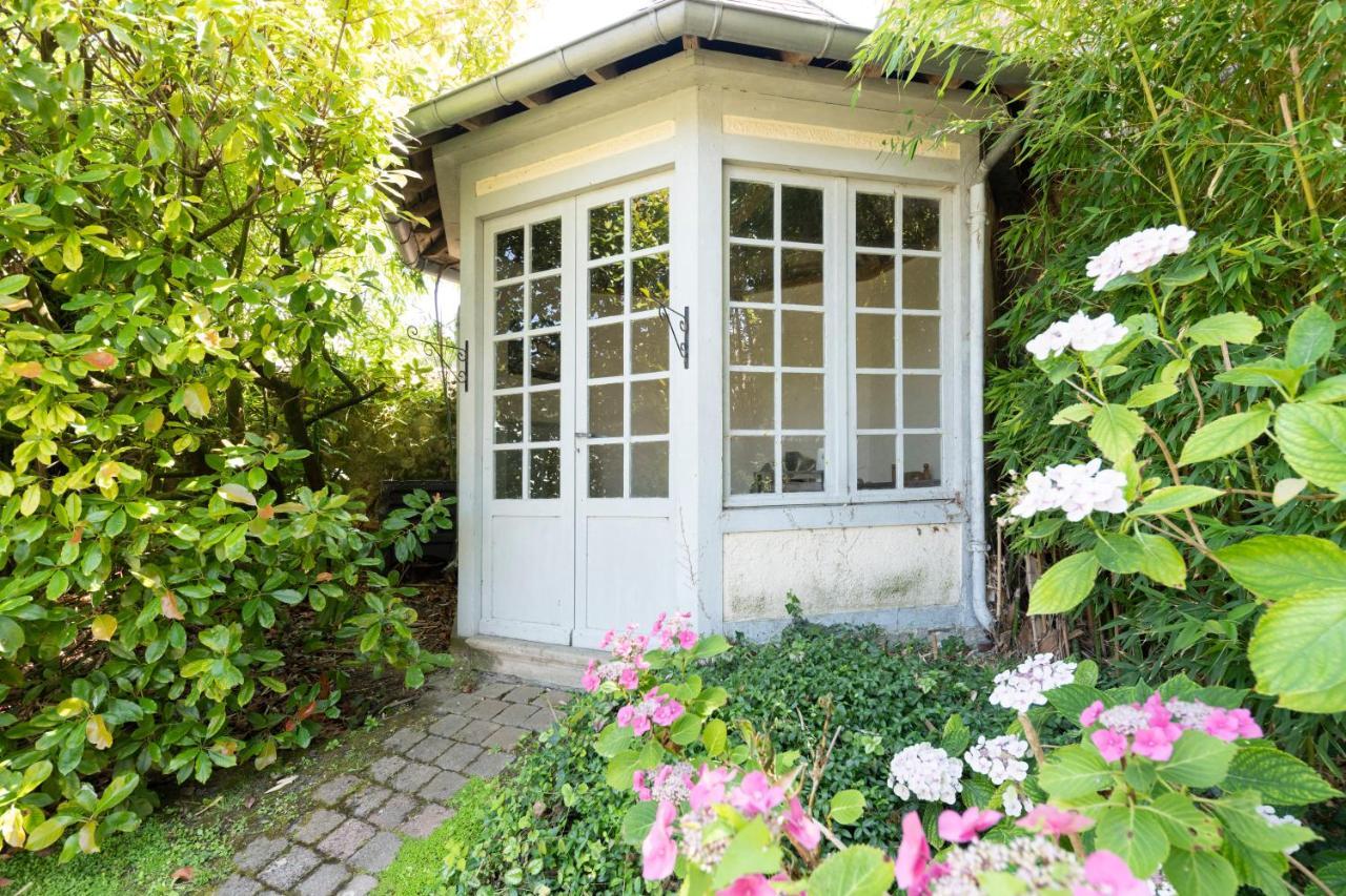 Jane'Laur - Honfleur Bed and Breakfast Exteriör bild
